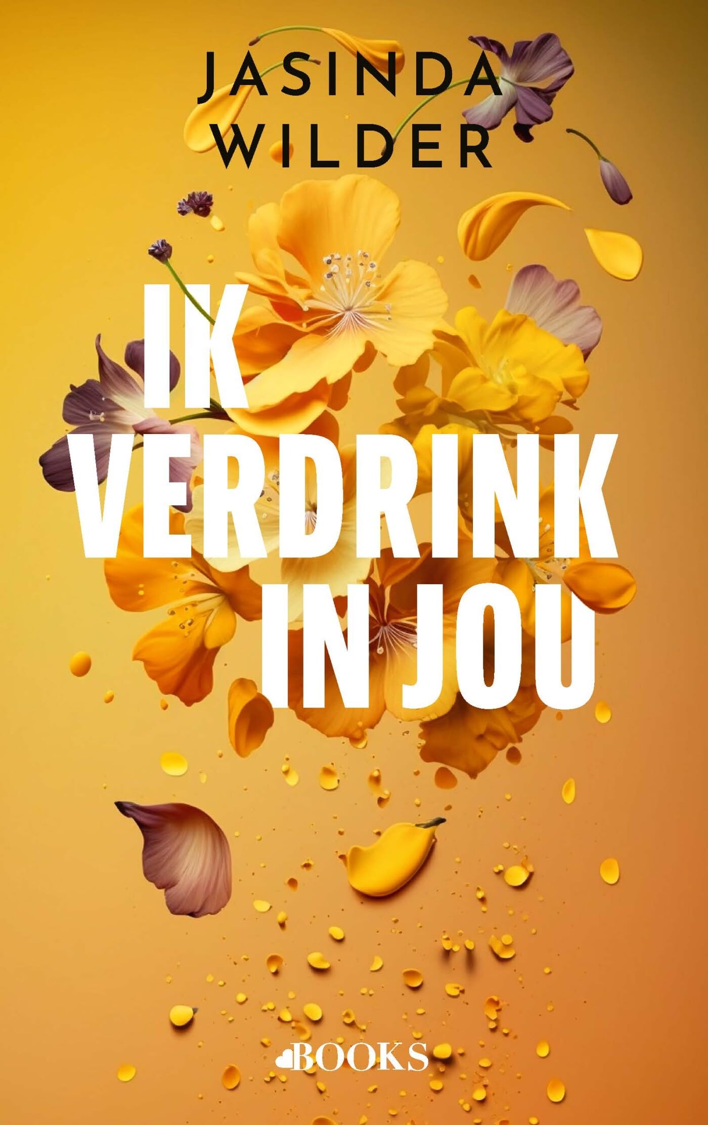 Ik verdrink in jou book