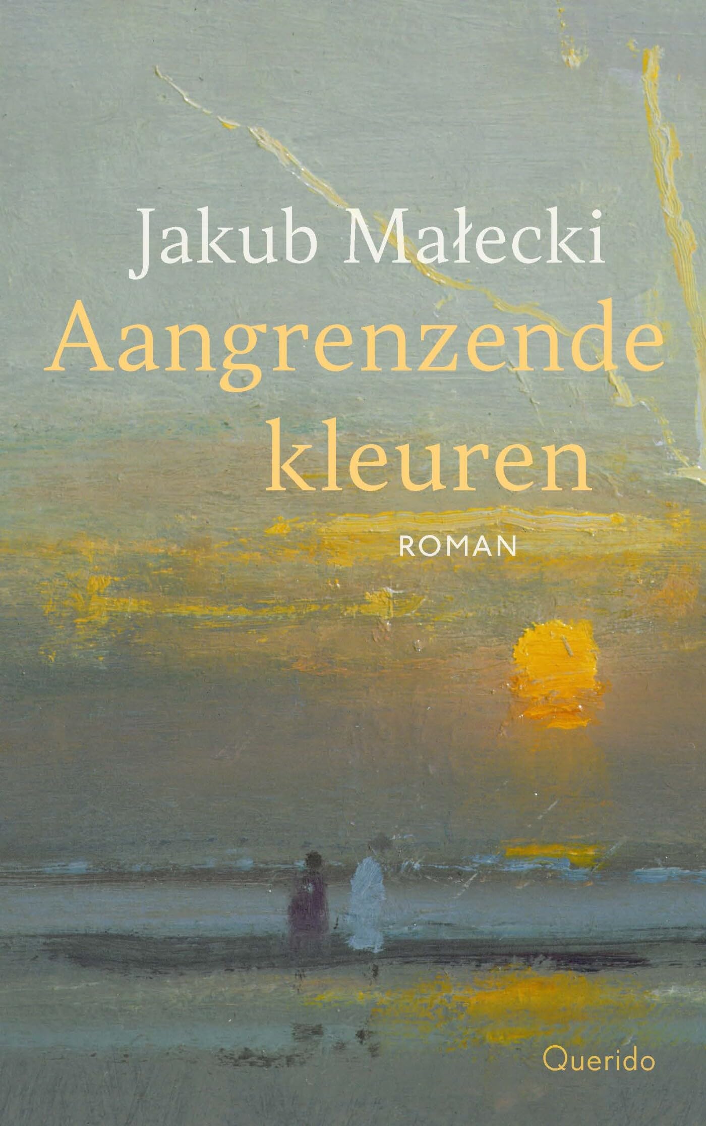 Aangrenzende kleuren book