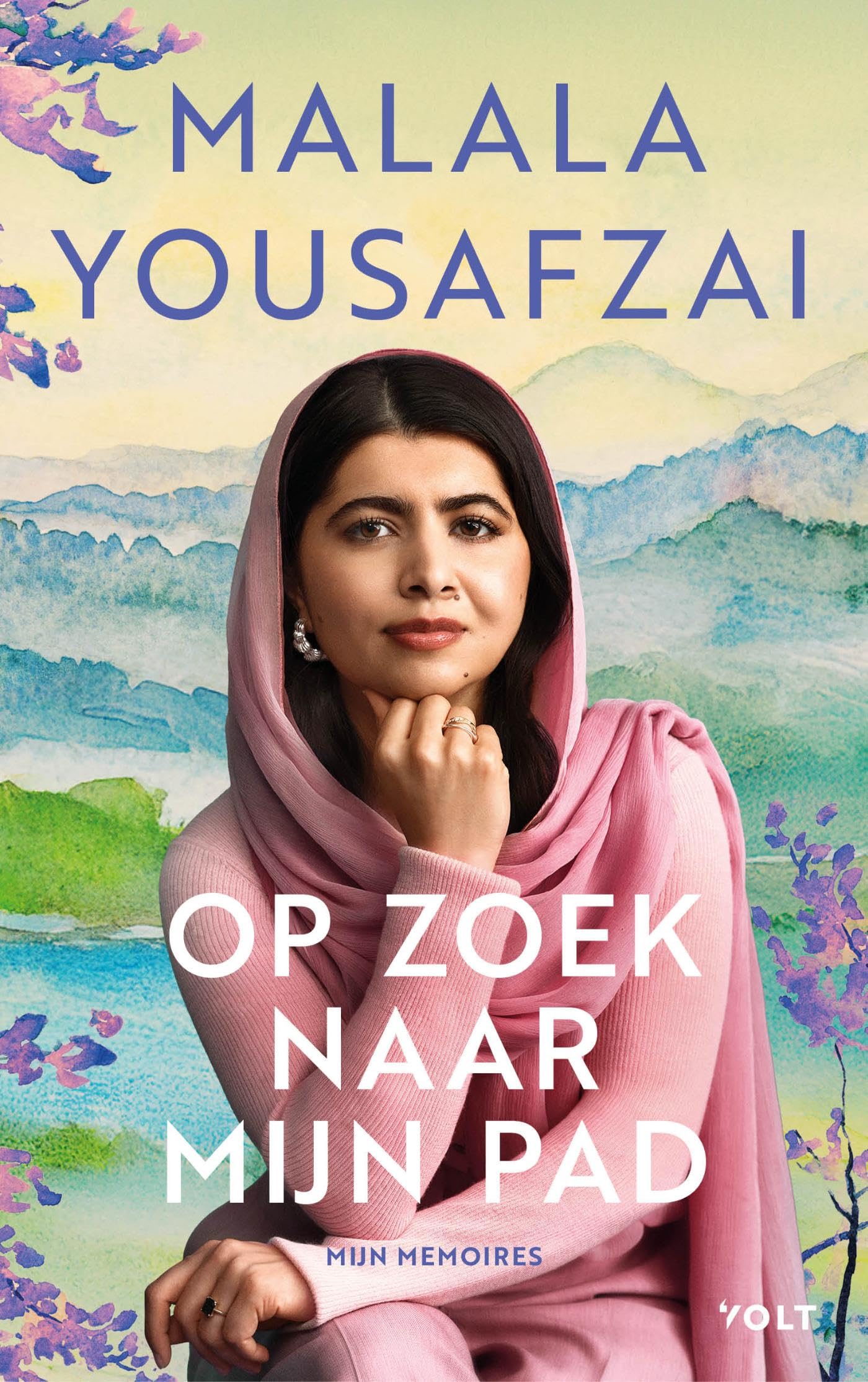 Op zoek naar mijn pad: Mijn memoires book
