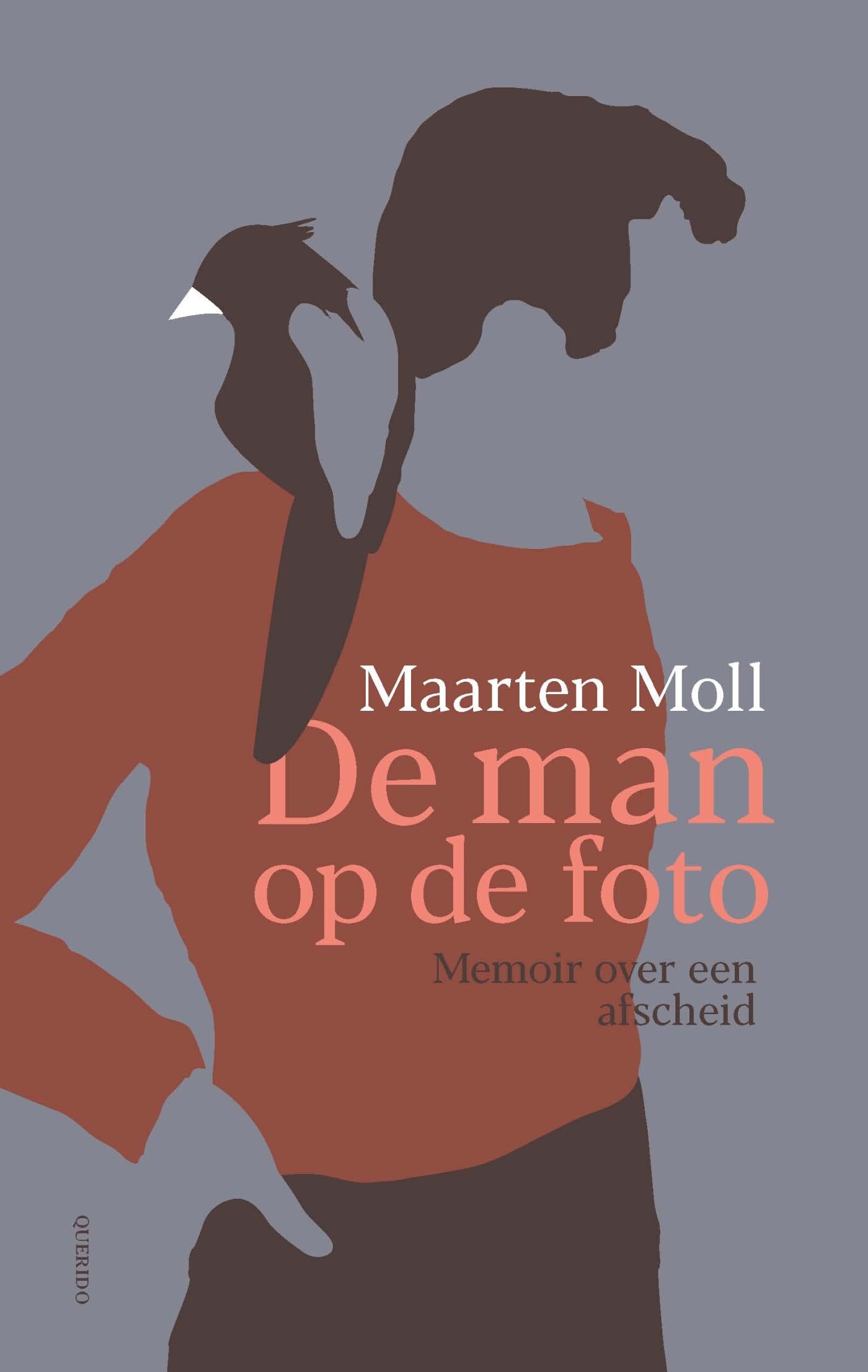 De man op de foto: memoir over een afscheid Contemporary literature