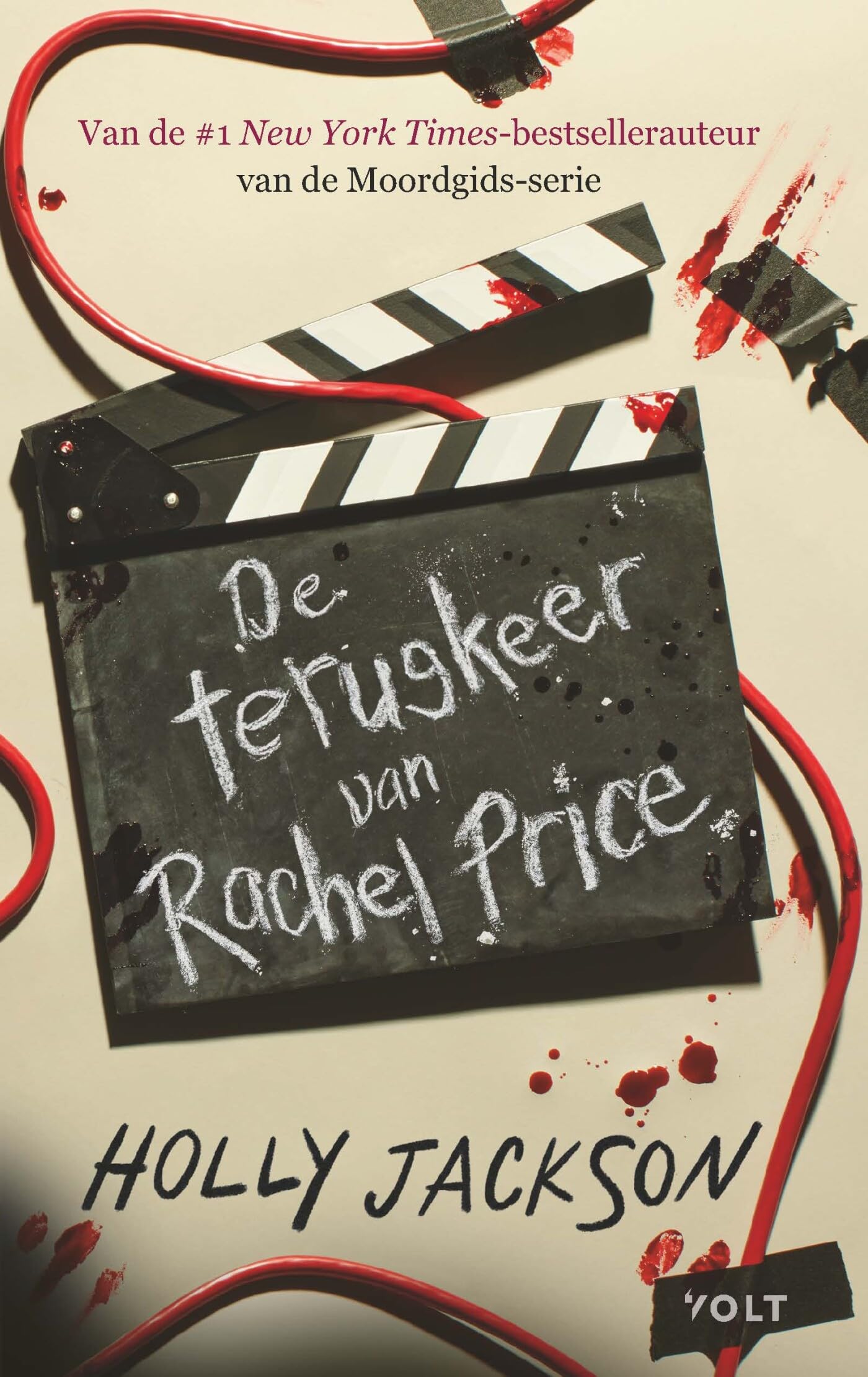De terugkeer van Rachel Price book