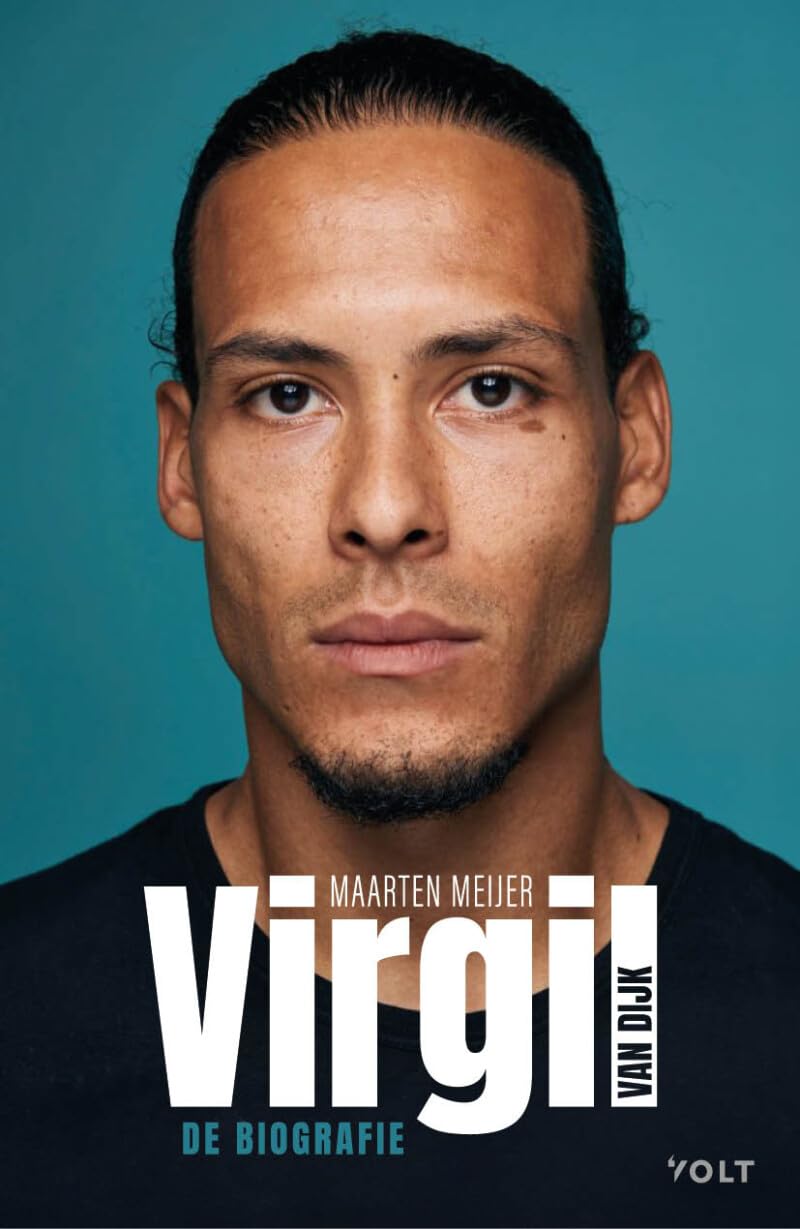 Product Image: Virgil van Dijk: de biografie