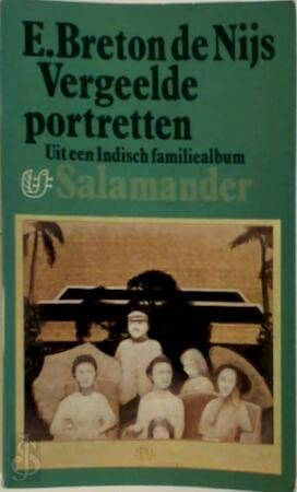 Vergeelde portretten book