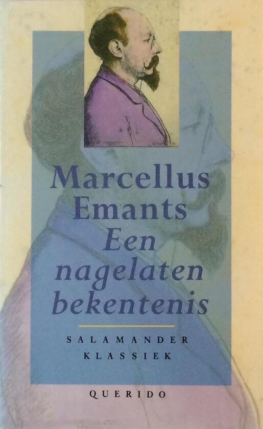 Product Image: NAGELATEN BEKENTENIS
