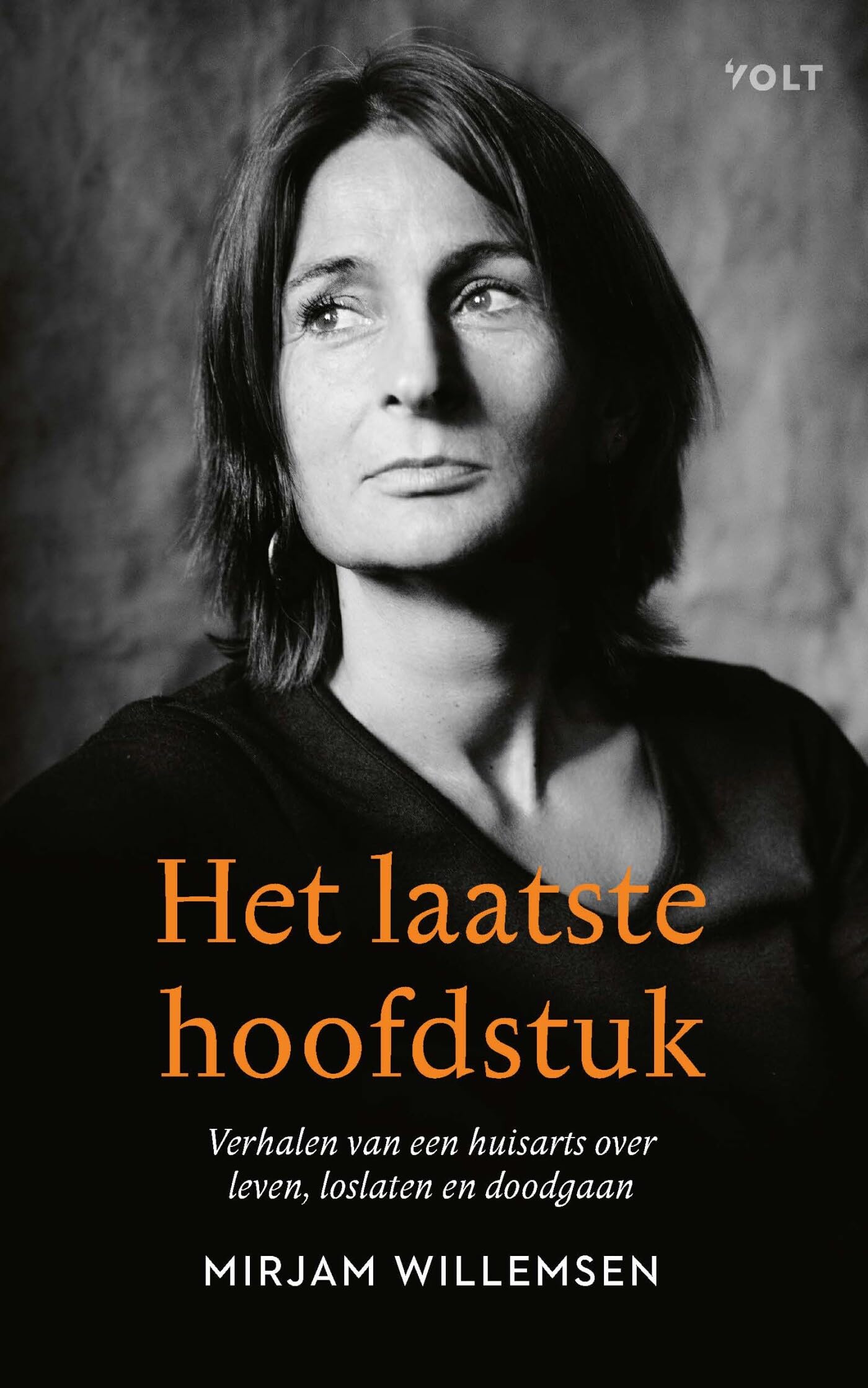 Het laatste hoofdstuk: verhalen van een huisarts over leven, loslaten en doodgaan Medicine
