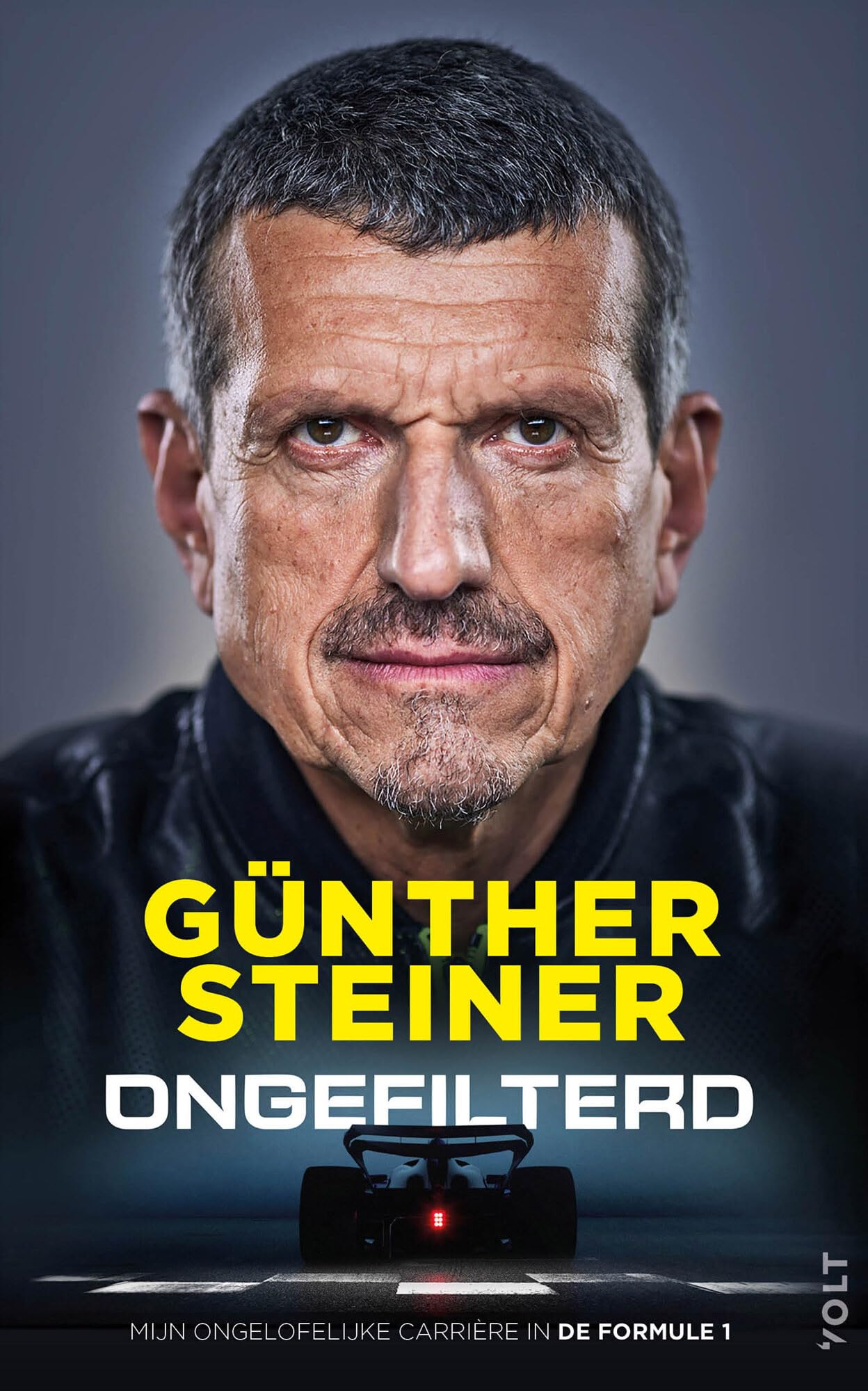 Ongefilterd: mijn tien geweldige jaren in de Formule 1 book