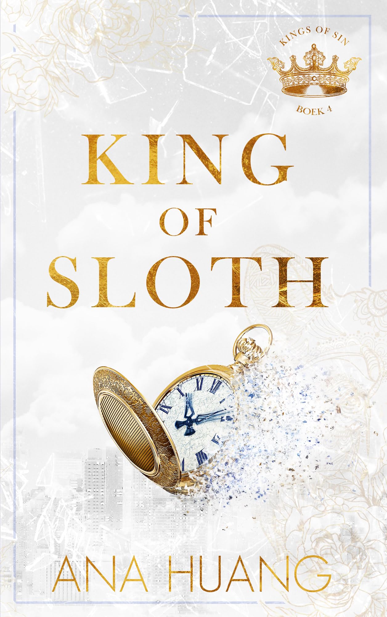 King of sloth: Kings of sin 4 (Kings of sin, 43) Contemporary literature