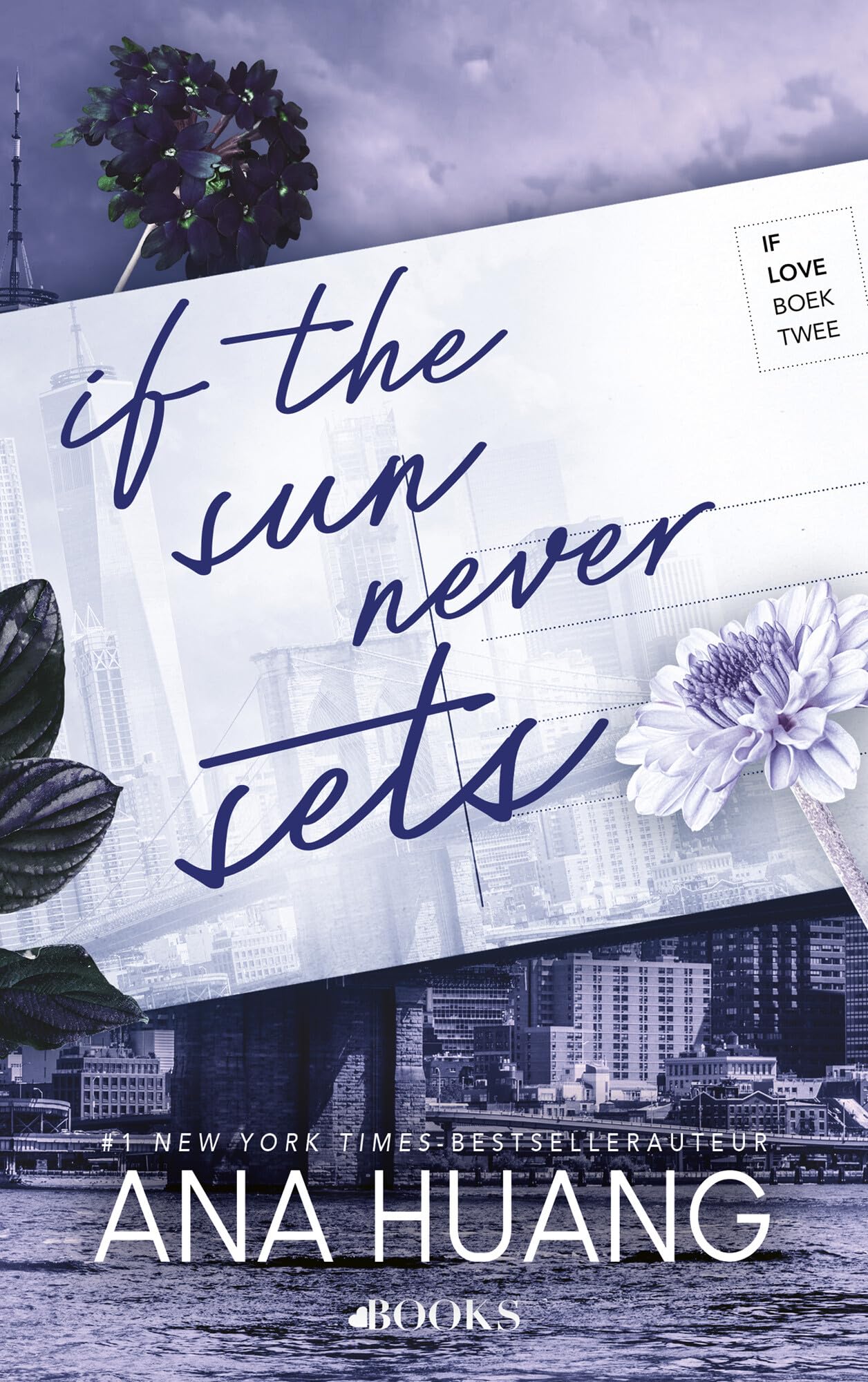 If the sun never sets (If love, 2) Contemporary literature