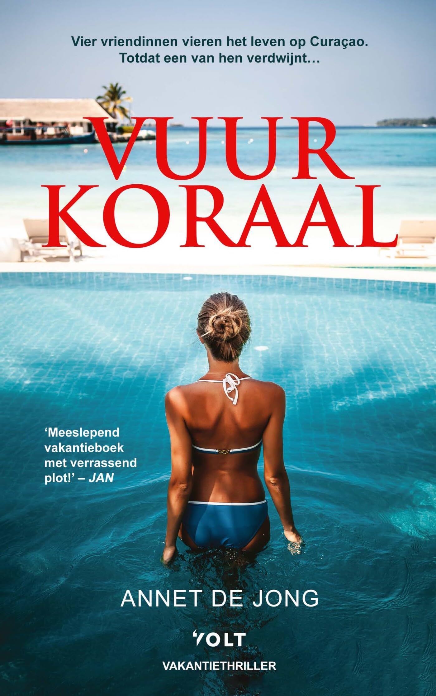 Vuurkoraal Action & Adventure