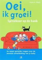 Spreekuur op de bank: de meest gestelde vragen over de mentale ontwikkeling van je baby book