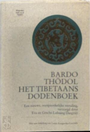 Wijsheid van alle tijden Bardo thödol: het Tibetaans dodenboek Religion & Esotericism