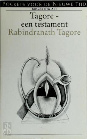 TAGORE EEN TESTAMENT book