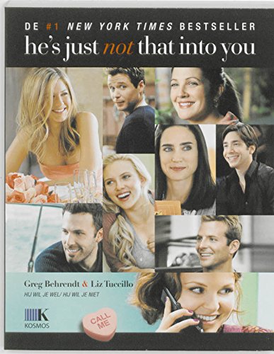 He's just not that into you: hij wil je wel, hij wil je niet book