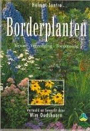 Borderplanten: keuze, verzorging, toepassing book