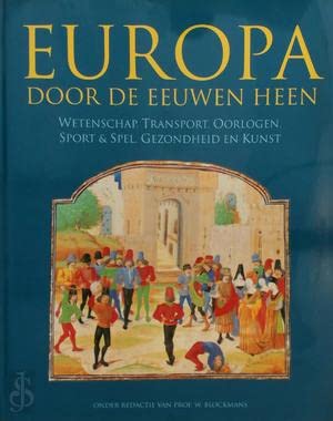 Product Image: EUROPA DOOR DE EEUWEN HEEN