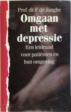 OMGAAN MET DEPRESSIE Books
