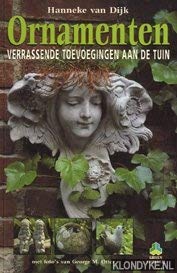 Ornamenten: verrassende toevoegingen aan de tuin (Groenboekerij) Leisure, Home & Garden