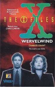 Wervelwind (The X-files, 2) Books