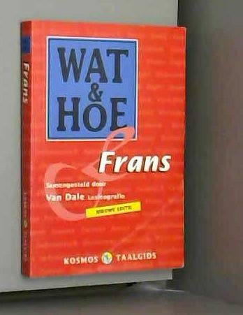 Product Image: WAT EN HOE / FRANS (VERNIEUWD) PAK 3 EX