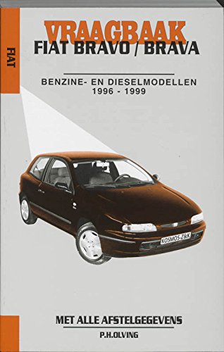Benzine- en dieselmodellen 1995-1998 (Autovraagbaken) Leisure & Fun