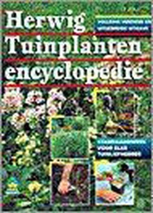 Product Image: Herwig tuinplanten-encyclopedie