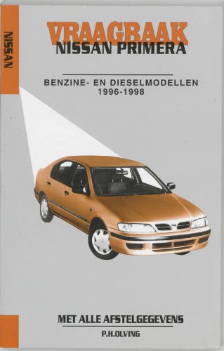 Benzine- en dieselmodellen 1996-1998 (Autovraagbaken) Leisure & Fun