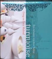 Turquoise: een culinaire reis door Turkije Books
