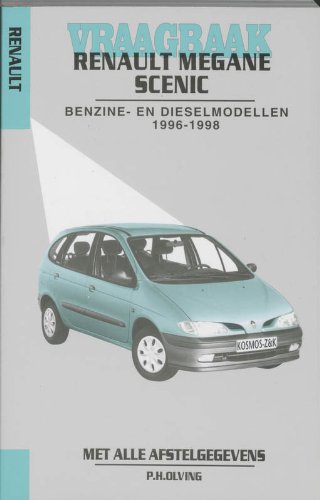 Benzine- en dieselmodellen 1996-1998 (Autovraagbaken) Leisure, Home & Garden