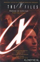 Bestrijd de toekomst (The X-files, 7) book
