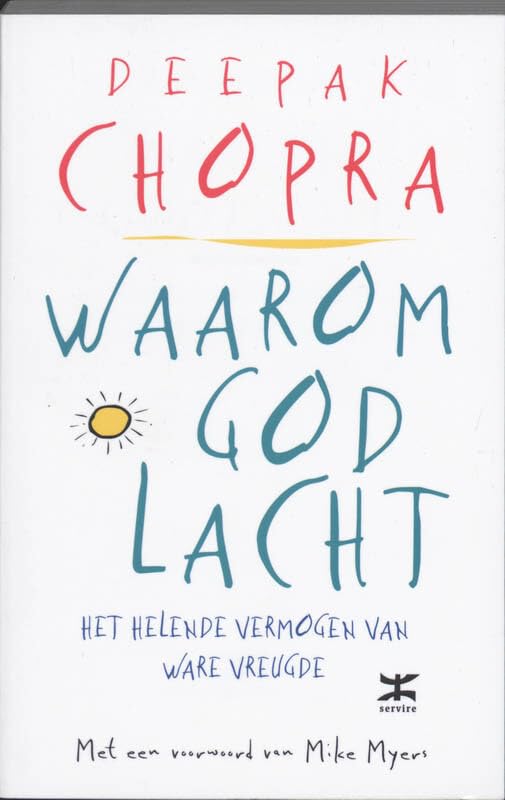 Waarom God lacht: het helende vermogen van ware vreugde Books