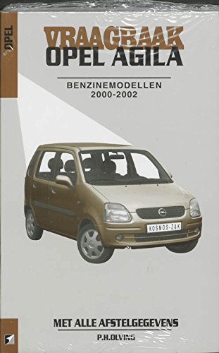 Benzinemodellen 2000-2002 (Autovraagbaken) Books
