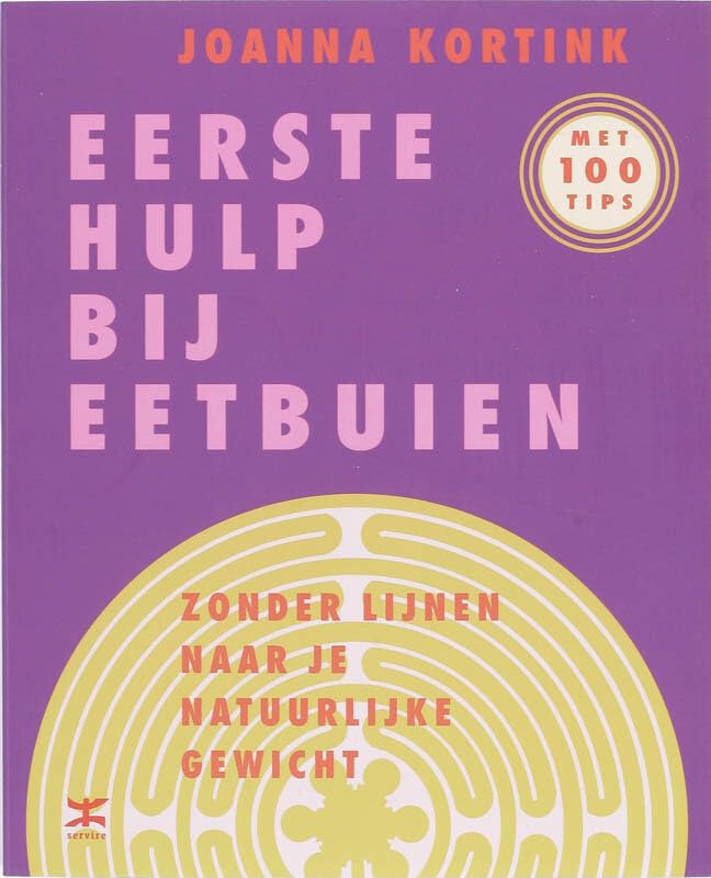 Eerste hulp bij eetbuien: zonder lijnen naar je natuurlijke gewicht Medicine