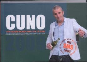 Cuno 2009: 250 lekkere wijnen van 5 tot 10 euro Books