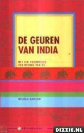 De geuren van India: het opzienbarende reisverslag van een blinde vrouw (Kosmos reisverhalen) Books