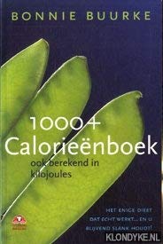 1000 + calorieënboek (Culinaire boekerij) book