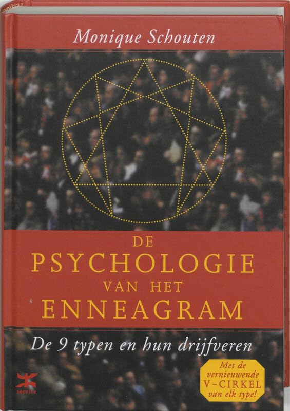 De psychologie van het enneagram: de 9 typen en hun drijfveren Books