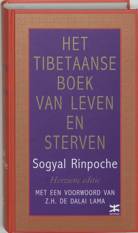 Het Tibetaanse boek van leven en sterven Books