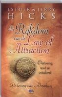 De rijkdom van de Law of Attraction: ontvang wat je verdient book