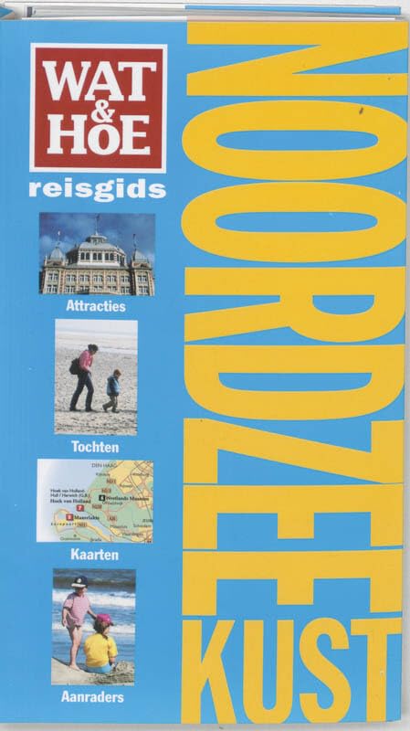 Noordzeekust (Wat & Hoe reisgids) Leisure, Home & Garden