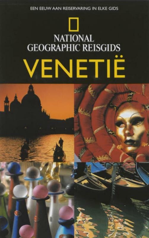 Venetie (National Geographic Reisgids) Leisure, Home & Garden
