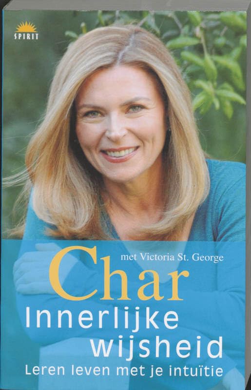 Innerlijke wijsheid: leren leven met je intuitie book