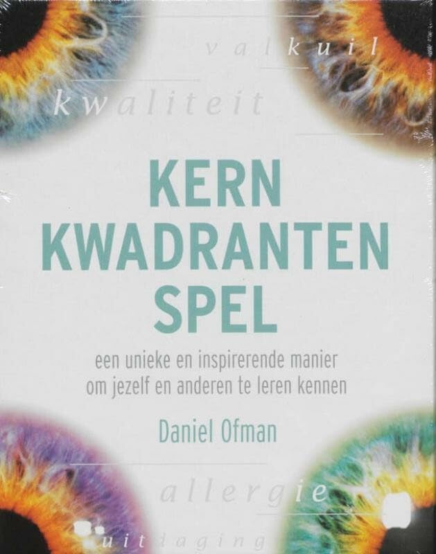 Kernkwadrantenspel: een unieke en inspirerende manier om jezelf en anderen te leren kennen Lifestyle