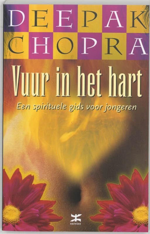 Vuur in het hart: een spirituele gids voor jongeren Young adult books