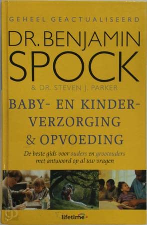 Lifetime Baby- en kinderverzorging en opvoeding book