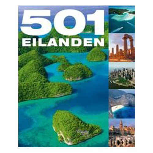 501 Eilanden Books