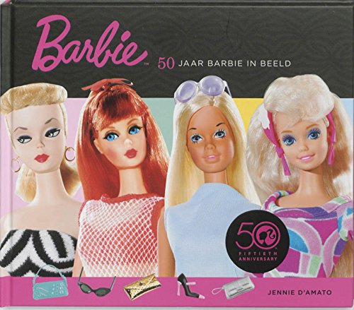 Barbie: 50 jaar Barbie in beeld book