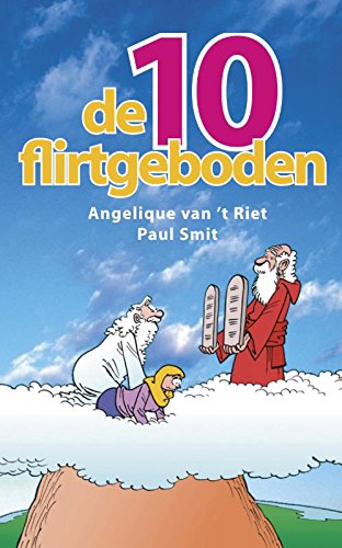 De 10 flirtgeboden book