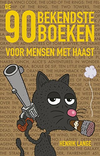 De 90 bekendste boeken voor mensen met haast book