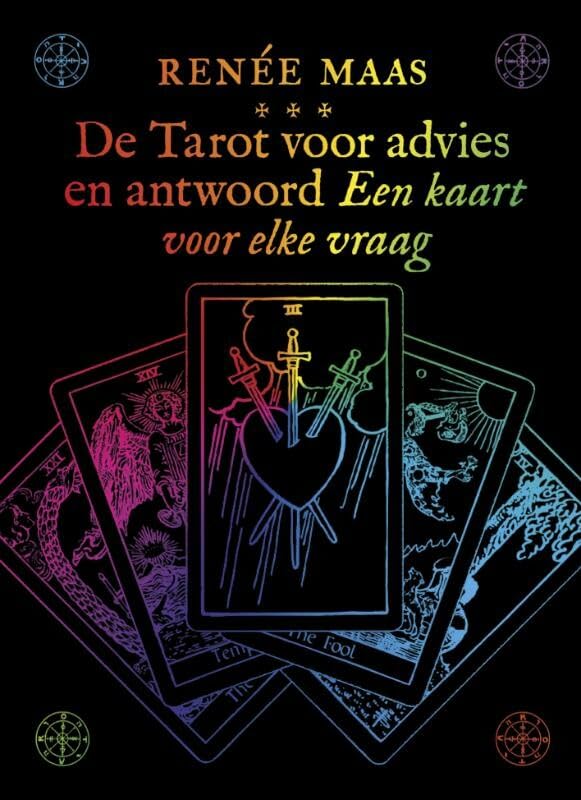 De tarot voor advies en antwoord: een kaart voor elke vraag book