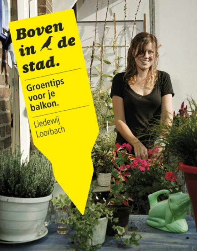 Boven in de stad: groentips voor je balkon Leisure, Home & Garden